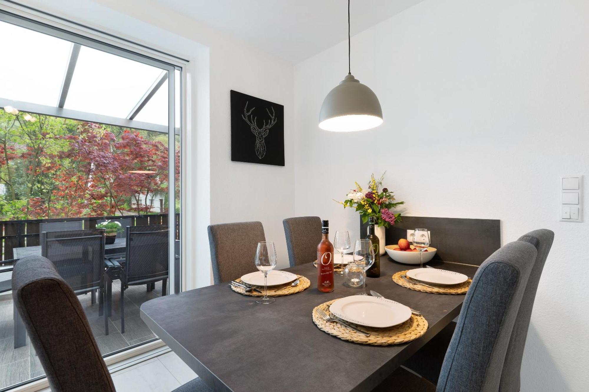 Ferienwohnung Obsthof Fiess Oberkirch  Exterior foto